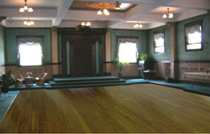 Newport Ballroom