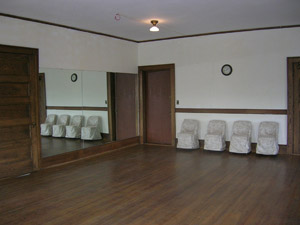 Classroom 1